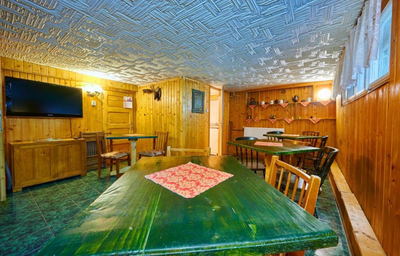 Pensiunea Panorama Бэиле-Тушнад Экстерьер фото